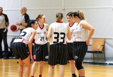 KUNTOKORIS JA PELAILUVUORO