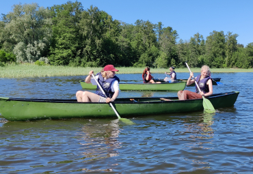 LEIRILÄISTEN PALAUTTEITA