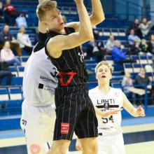 Kuvassa: Iiro Tuomi, Kuva: Harri Vallila