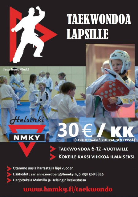 taekwondoa lapsille ver3