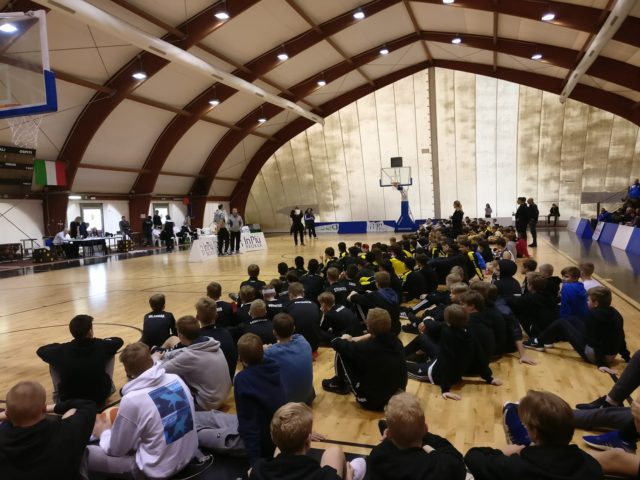 palkitsemis seremonia