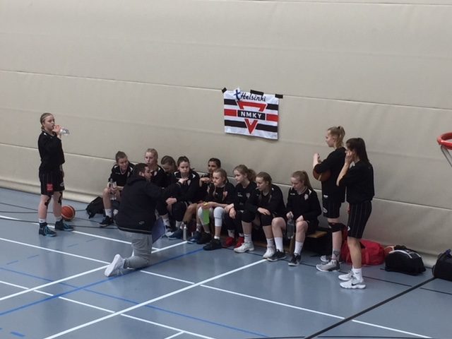 u14 tytöt pelissä wien